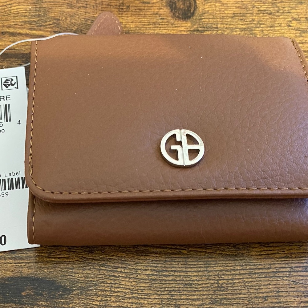 NWT Giani Bernini Wallet